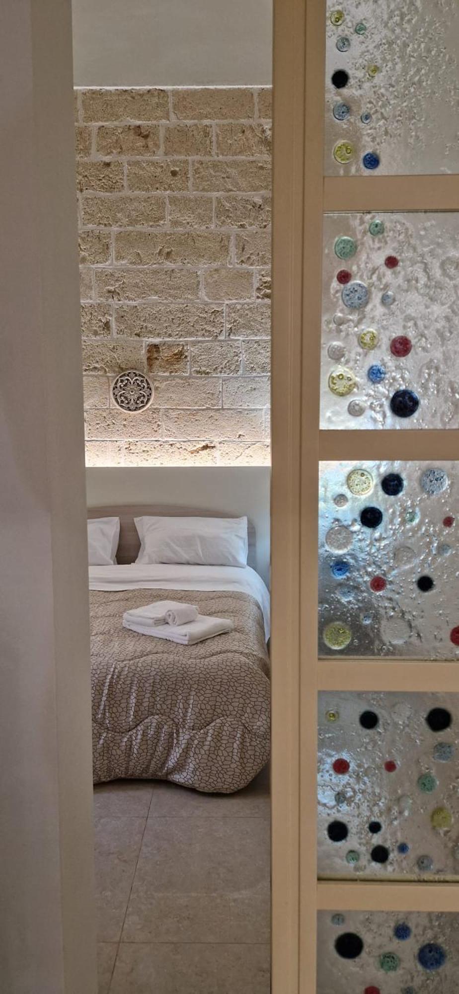 Xenia Boutique Apartment Trepuzzi Extérieur photo