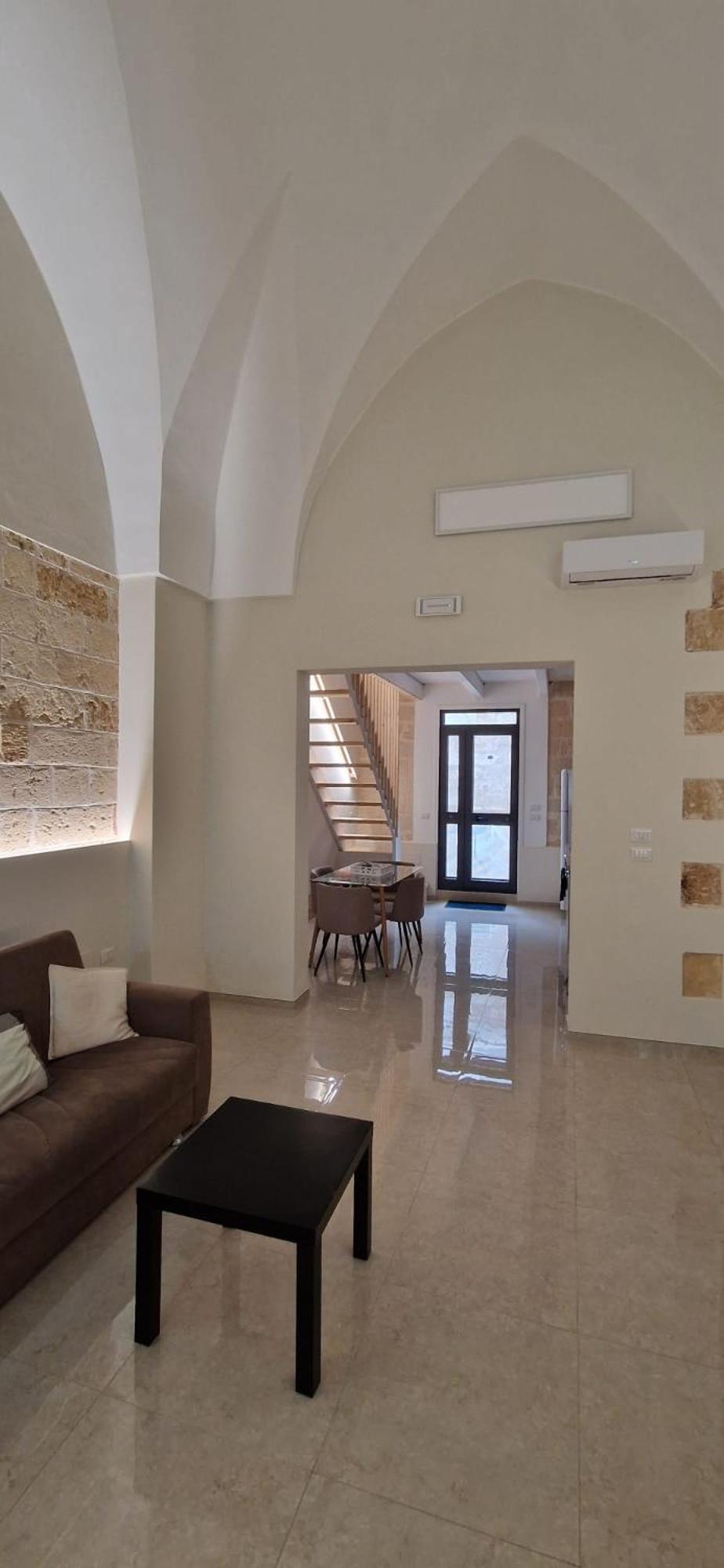 Xenia Boutique Apartment Trepuzzi Extérieur photo